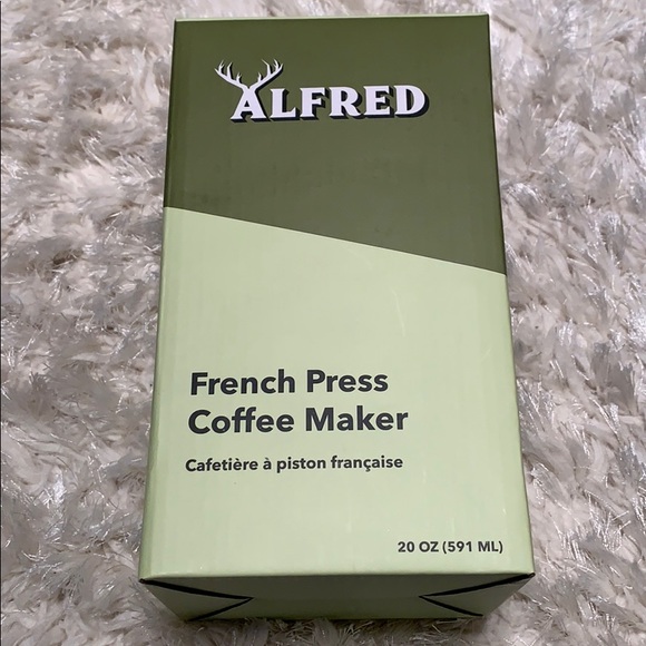 Other - New French Press ☕️